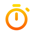 Free Stoppuhr  Symbol