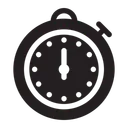 Free Stopwatch Watch Time Icon