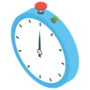 Free Timer Stopwatch Countdown Timer Icon