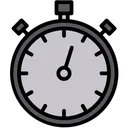 Free Artboard Stopwatch Timer Icon