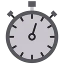 Free Artboard Stopwatch Timer Icon