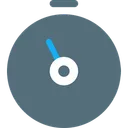 Free Stopwatch Timer Clock Icon