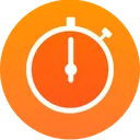 Free Stopwatch Icon