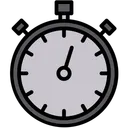 Free Artboard Stopwatch Timer Icon