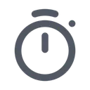Free Stopwatch Countdown Timer Icon