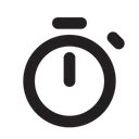 Free Stopwatch  Icon