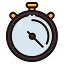 Free Stopwatch  Icon