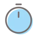 Free Stopwatch  Icon