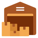 Free Wardrobe Utility Carts Containers Icon