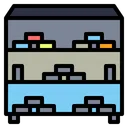 Free Storage Memorandum Keeping Icon
