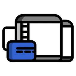 Free Storage Tank  Icon