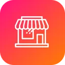 Free Store Shop Retail Icon