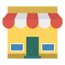 Free Store Shop Market Icon