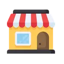 Free Store Shop Retail Icon