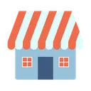 Free Store Shop Package Icon