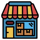 Free Store Shop Shopping Icon