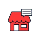 Free Store Chat  Icon