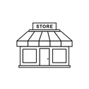 Free Store  Icon