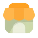 Free Store Shop Market Icon