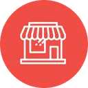 Free Store Shop Retail Icon