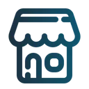 Free Store Cart Ecommerce Icon