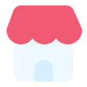 Free Store Shopping Shopping Store Icon