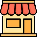 Free Store Shop Business Icon
