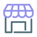Free Store Commerce Shop Icon