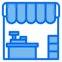 Free Store Shopping Market Icon