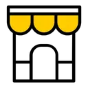 Free Store Shop Ecommerce Icon