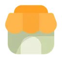 Free Store Shop Market Icon