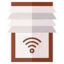 Free Store Intelligent Maison Technologie Icon