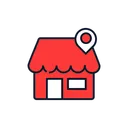 Free Shop Shopping Ecommerce Icon