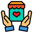 Free Rating Shop Shopping Icon