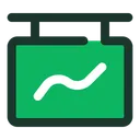 Free Store sign  Icon