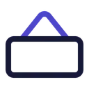 Free Store Signage Signage Sign Board Icon