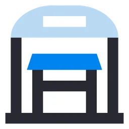 Free Storehouse  Icon