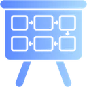 Free Story Board Icon