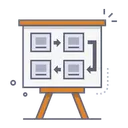 Free Story Board アイコン