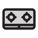 Free Stove Gas Gas Stove Icon