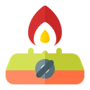 Free Stove Gas Stove Kitchen Stove Icon