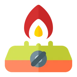 Free Stove  Icon