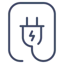 Free Strahlung Warnung Atom Symbol