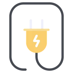 Free Stromstecker  Icon