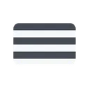 Free Straight  Icon