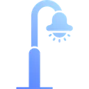 Free Strassenlampe Symbol