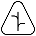 Free Strasse Zeichen Symbol Symbol