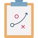 Free Solution Strategic Plan Strategy Icon