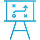 Free Strategic Planning Icon