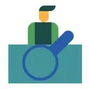 Free Strategischer Plan  Symbol